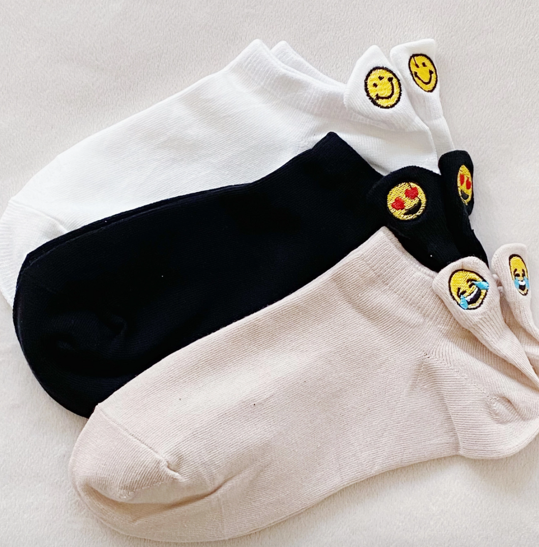Patch of Happiness Socks Set