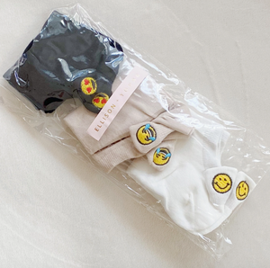Patch of Happiness Socks Set