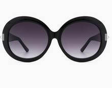 Women Oversize Retro Circle Large Fashion Round Sunglasses