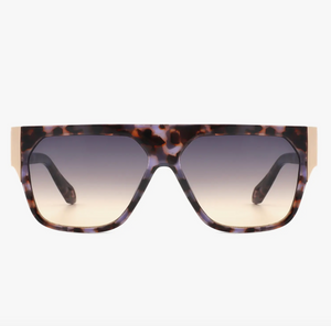 Retro Square Bold Fashion Chunky Oversize Sunglasses
