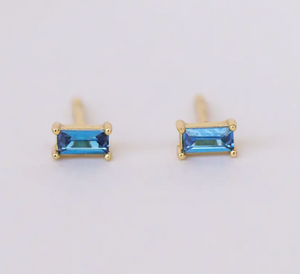 Baguette - Sapphire