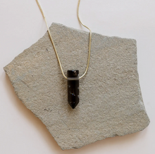 JaxKelly Necklace - Smoky Quartz Point
