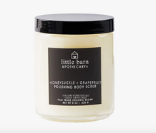 Little Barn Apothecary Honeysuckle + Grapefruit Body Polish