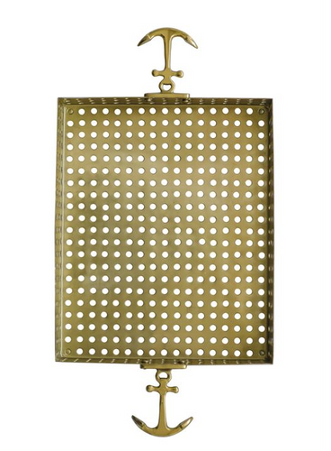 Brass Anchor Tray