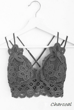 Crochet Lace Bralette