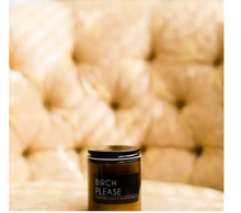 Okcollective Birch Please Candle